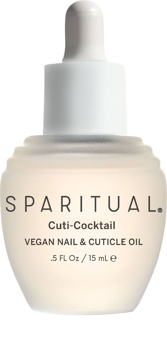 Sparitual Vegan Cuticle and Nail Oil 15ml image 1
